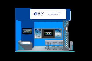 HYC Showcases Hybrid Series Product at ECOC 2020 Virtual Event