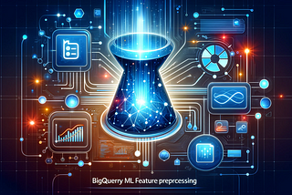 Mastering Feature Preprocessing in BigQuery ML: A Comprehensive Guide