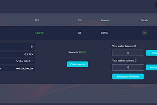 Launching Classing Staking!