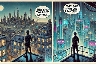 When Disruption Feels Like Chaos: The Path to the Big Picture