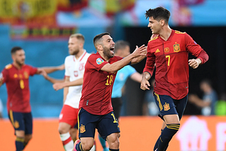 EURO 2020 | My thoughts on the Spain v Poland match