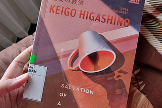 Book Review: DETECTIVE GALILEO SERIES (Keigo Higashino)