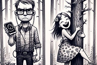 From Wi-Fi to Why Try: My Analog Adventure