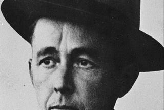 Aleksandr Isayevich Solzhenitsyn