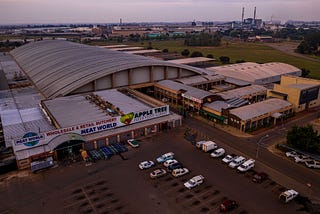 Stale: Ekurhuleni Fresh Produce Market not so fresh