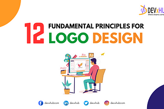 12 Fundamental Principles for Logo Design