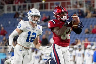 Jake’s FAU Journal (August 18, 2022): Jake’s Super Superlatives(AKA, Jake’s 2022 FAU Owls Preview…