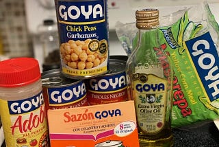 The social media crisis of Goya Foods brand after #BoycottGoya movement