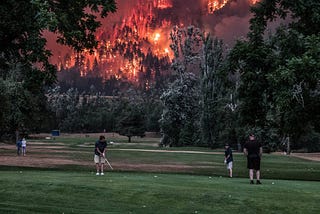 The end of human life as we know it?