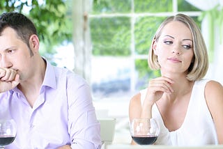 Things You Probably Shouldn’t Say On A First Date
