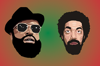 Black Thought and Danger Mouse, Cheat Codes album review.