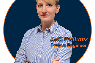 The CoBUILD Team — Kelli Williams, Project Engineer