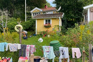 瑞典旅遊指南：屬於瑞典人的夏日浪漫-度假小屋 Koloni