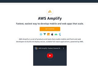 Streamline App Development with AWS Amplify: Implementing Authentication in ImageSearch React…