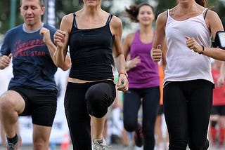 Benefits of Joining a Run Club