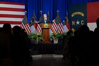 A North Carolina Where People Are Better Educated, Healthier, With More Money In Their Pockets