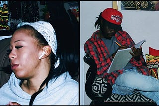 SMALL TALK WITH HTOWN OG, OPTIMISTIC GANGSTA