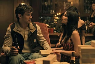 “Backrooms,” “Obsession” and How Movies (And You) Change With Age