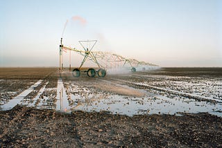 Exhibition Charts a Traumatic Evolution of Californian Water Use