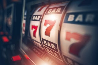 RollerList or HowTo Slot Machine in Flutter