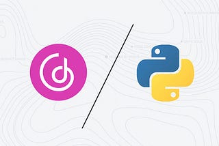 Python SDK for Composable and Reusable Analytics