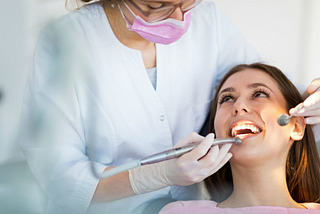 Dentist in Escondido, California