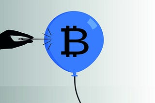 Taxes could pop the crypto bubble