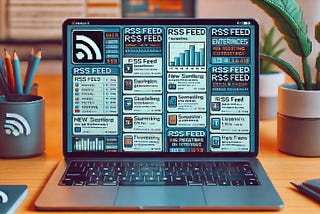 New Messaging Templates and RSS Feeds