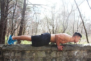 Push-ups Can Save Your Life