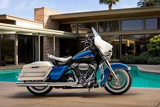 Harley Revival Series.