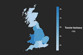 COVID-19 Vaccine Hesitancy in Great Britain