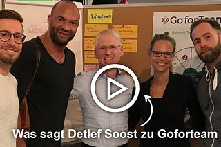 5 Tipps für erfolgreiche Teams — “gleich und gleich gesellt sich gern” vs.