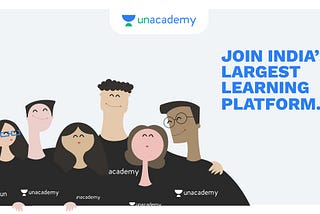 Unacademy completes 3 years…