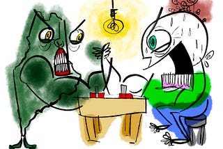 The Day Arm Wrestling Died In Maine