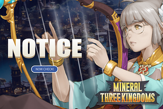 Introduction to the Mineral Three Kingdoms