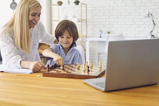 How to support your child in a chess tournament?