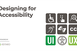 Designing for Accessibility: A UX/UI Perspective