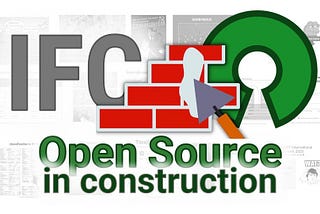 Open Source im Bauwesen. Opacity of the IFC Format and buildingSMART.