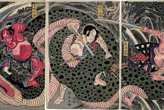 The Fall of Doku Mamushi — How the Serpent Shattered its Fangs
