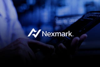 Nexmark — Logo Design | Software Company Branding
