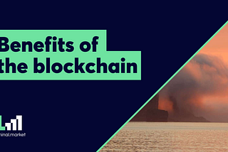 Blockchain takes over — from the programmer’s perspective in 6 lines of code