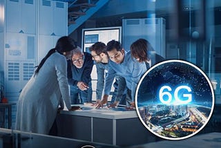 OMO!!!! Scientist Wants To Use People As Antennas To Power The 6G Network