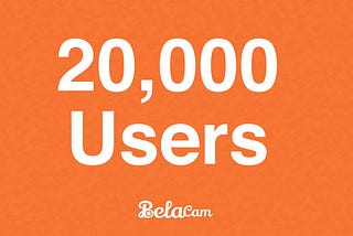Belacam the photo sharing social media platform fuelled by $Bela has officially reached and…