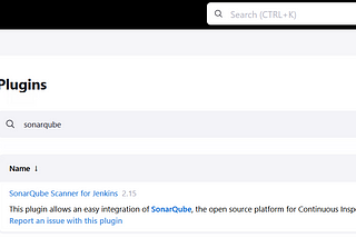 Jenkins Pipeline SonarQube + Node.js — Learning Jenkins