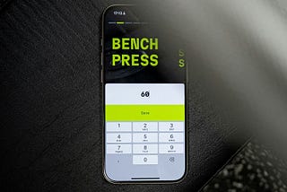 Why logging your workouts helps you achieve your fitness goals