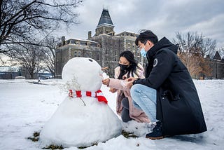 Make your Cornell winter wonderful