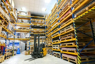 Improving warehouse efficiency: how to optimize operations