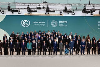 COP29 in Baku: A Powerful Step Towards a Sustainable Future