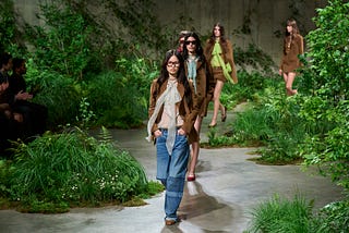 GUCCI CRUISE DEBUT: DE SARNO’S DANCE WITH UNCOMPLICATED