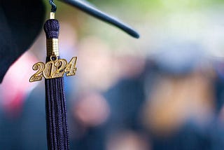 An Unsolicited Commencement Address to the Class of 2024